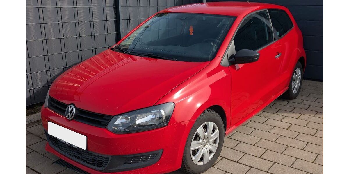 VW Polo 166.500 km 4.500 &euro; Wurster Nordseekueste 27639
