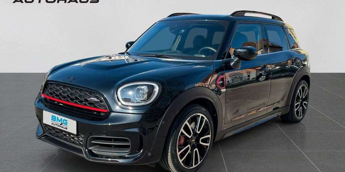 Mini John Cooper Works Countryman 71.000 km 34.390 &euro; Augsburg 86179