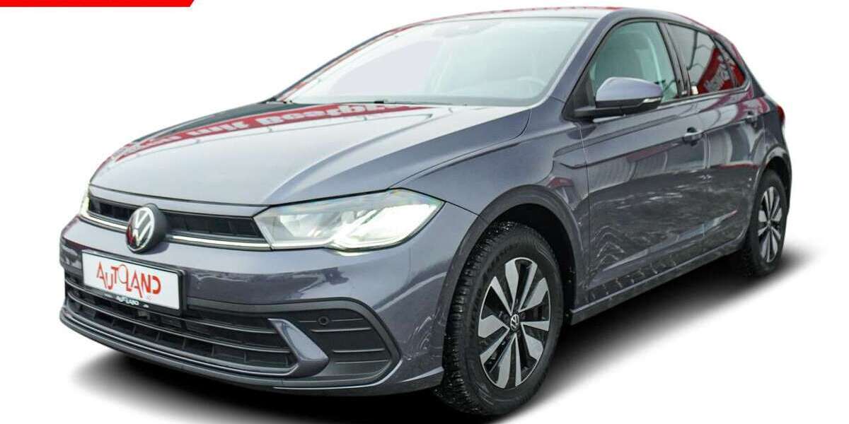 VW Polo 10.072 km 19.990 &euro; Gera 07546