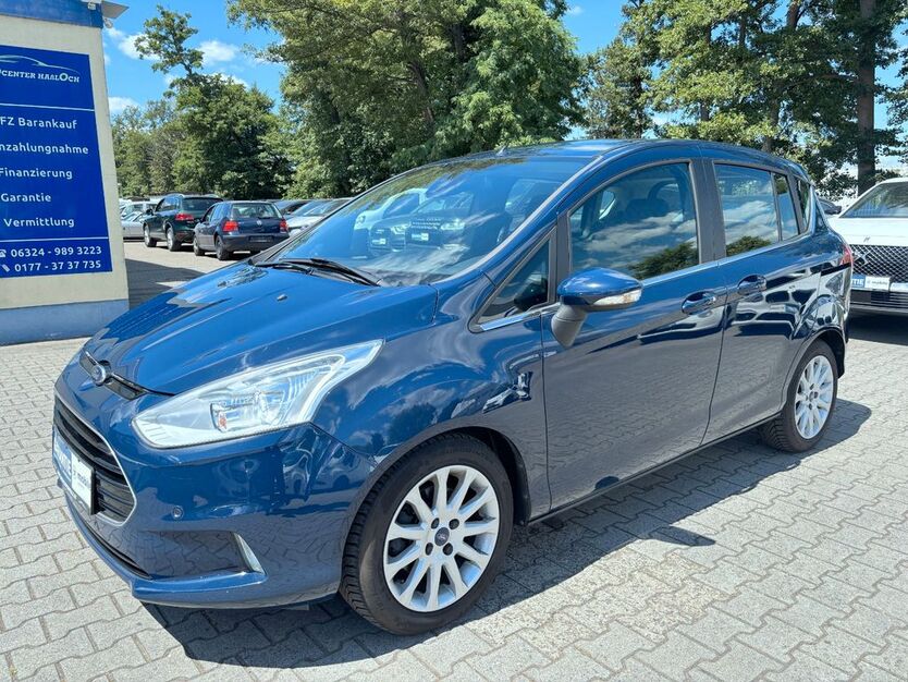 Ford B-Max 101.800 km 7.500 € Haßloch 67454
