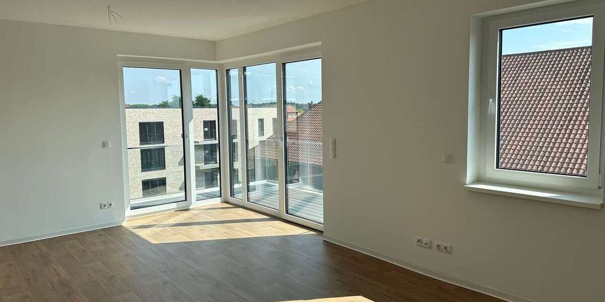 Etagenwohnung Ludwigslust - 3 Zimmer, 86 m&sup2;, 1.035&euro; | Angebot:27231309