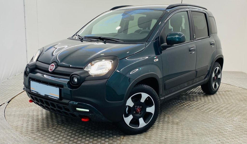 Fiat Panda 16.000 km 15.700 &euro; Wendelstein 90530