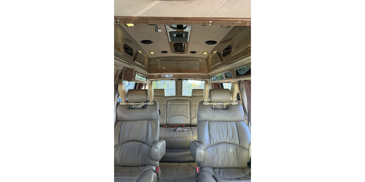 GMC Vandura 108.270 km 22.500 &euro; Berlin 10178