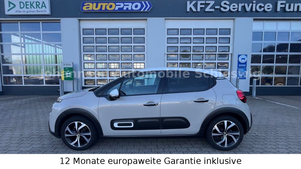 Citroen C3 49.300 km 14.490 &euro; Schleswig 24837