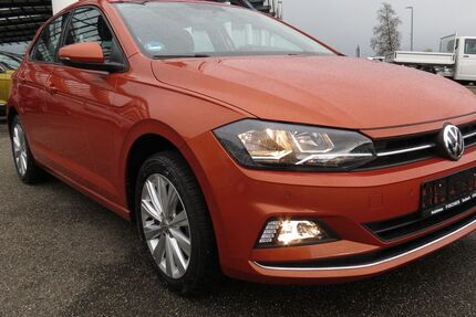 VW Polo 25.761 km 14.900 &euro; Sasbach 77880