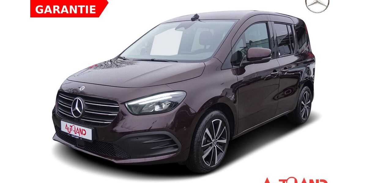 Mercedes-Benz T-Klasse 59.637 km 27.950 &euro; Berlin 13599