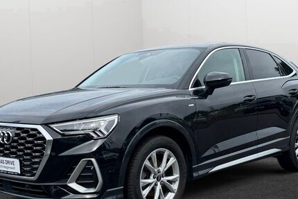 Audi Q3 46.838 km 33.790 € Haltern am See 45721