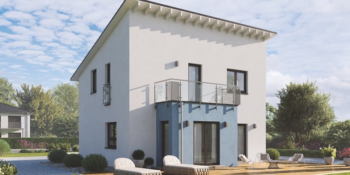 Modernes Familienhaus in Theres - flexibel planbar - Gewerbeobjekt Theres | Angebot:27291100