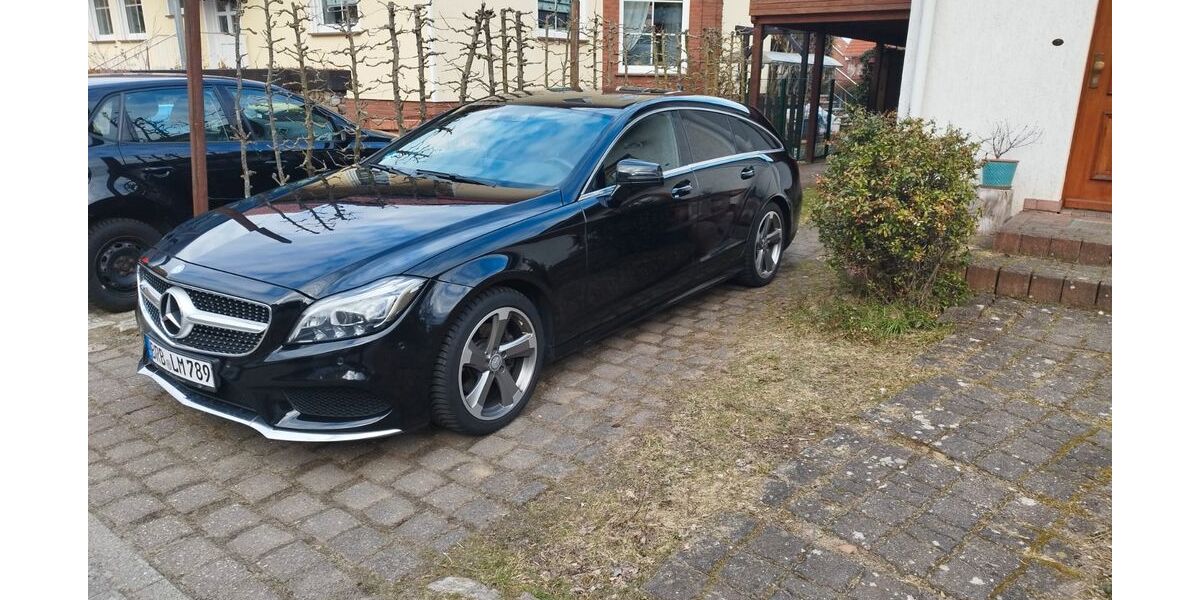 Mercedes-Benz CLS 250 Shooting Brake 230.000 km 15.900 &euro; Bad Belzig 14806