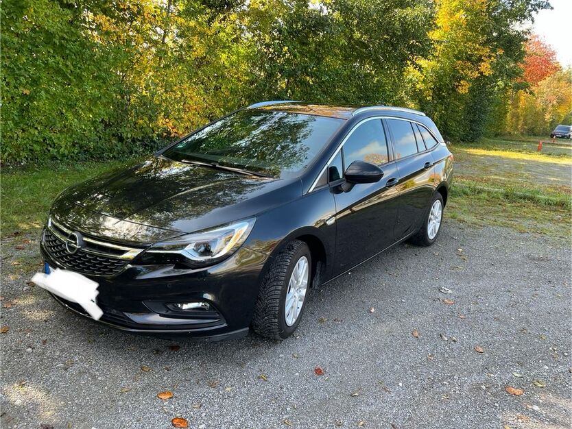 Opel Astra 86.000 km 11.400 € Markgröningen 71706