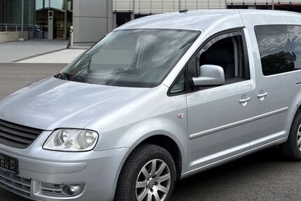 VW Caddy 327.407 km 3.290 &euro; Neitersen 57638