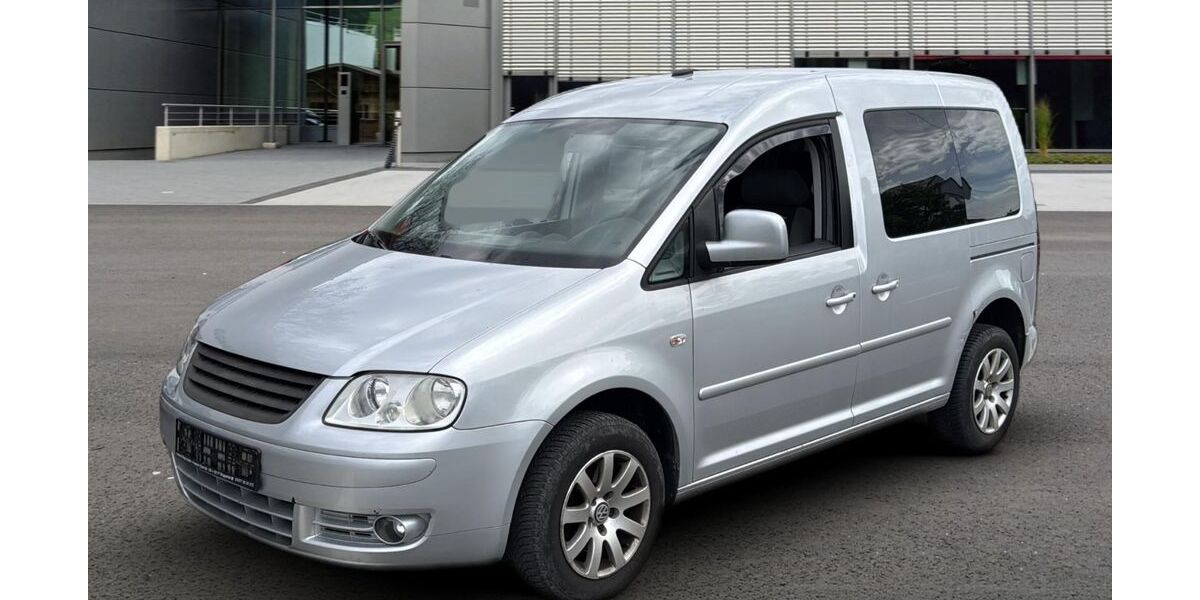 VW Caddy 327.407 km 3.290 &euro; Neitersen 57638