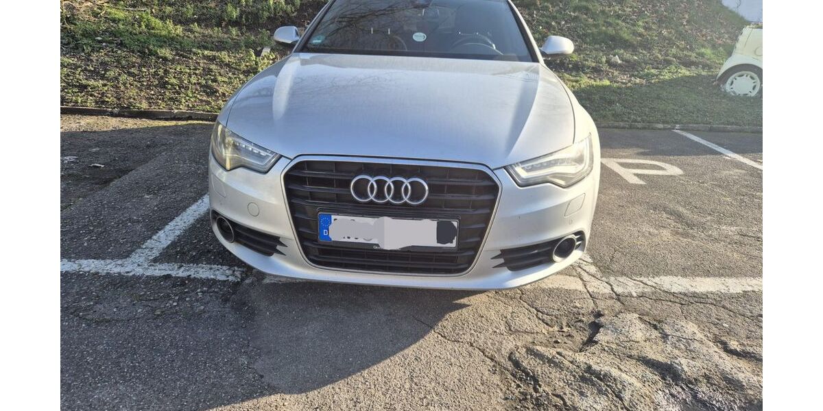 Audi A6 378.000 km 8.600 &euro; Karlsruhe 76139