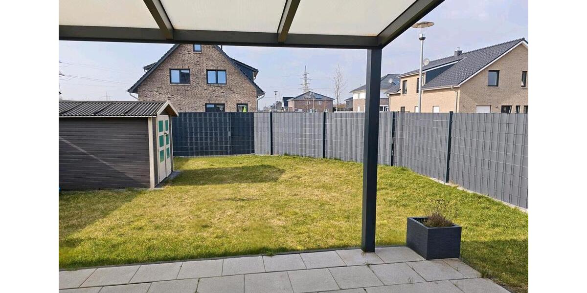 Doppelhaushälfte Verden (Aller) - 5 Zimmer, 127 m&sup2;, 1.400&euro; | Angebot:25829552