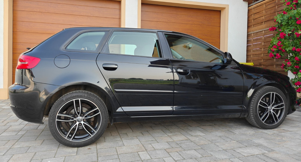 Audi A3 Sportback 293.573 km 4.500 &euro; Unterneukirchen 84579