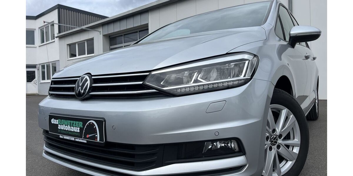 VW Touran 72.127 km 18.860 &euro; Marktredwitz 95615