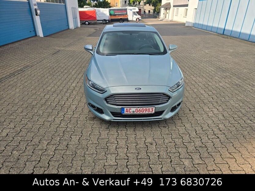 Mondeo