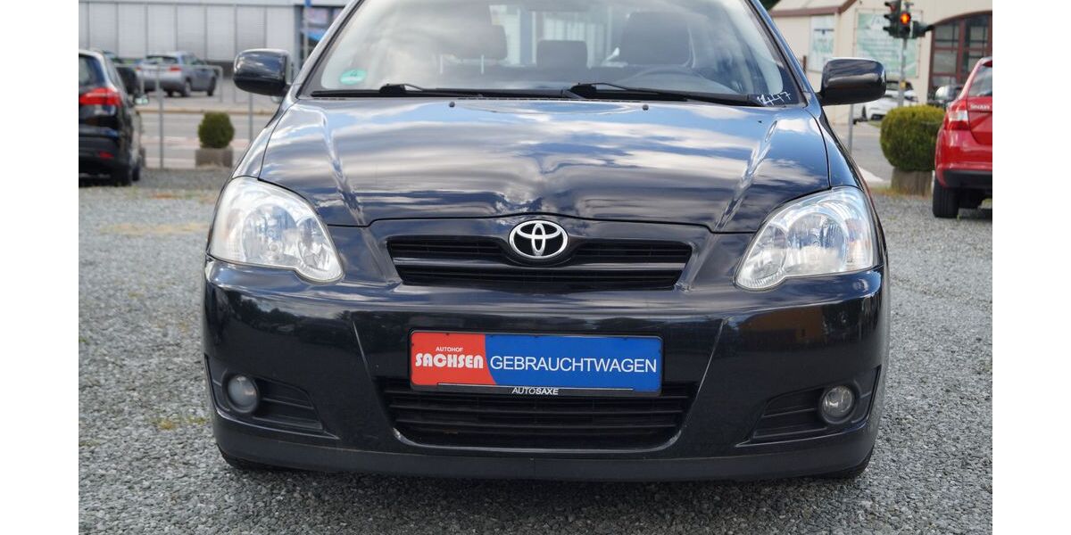 Toyota Corolla 130.000 km 3.990 &euro; Chemnitz 09116