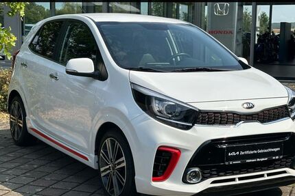 Kia Picanto 44.850 km 10.990 € Burglauer 97724