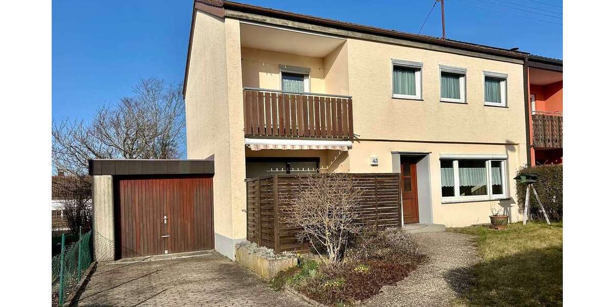 Einfamilienhaus Ellwangen - 6 Zimmer, 109 m&sup2;, 259.000&euro; | Angebot:25628095