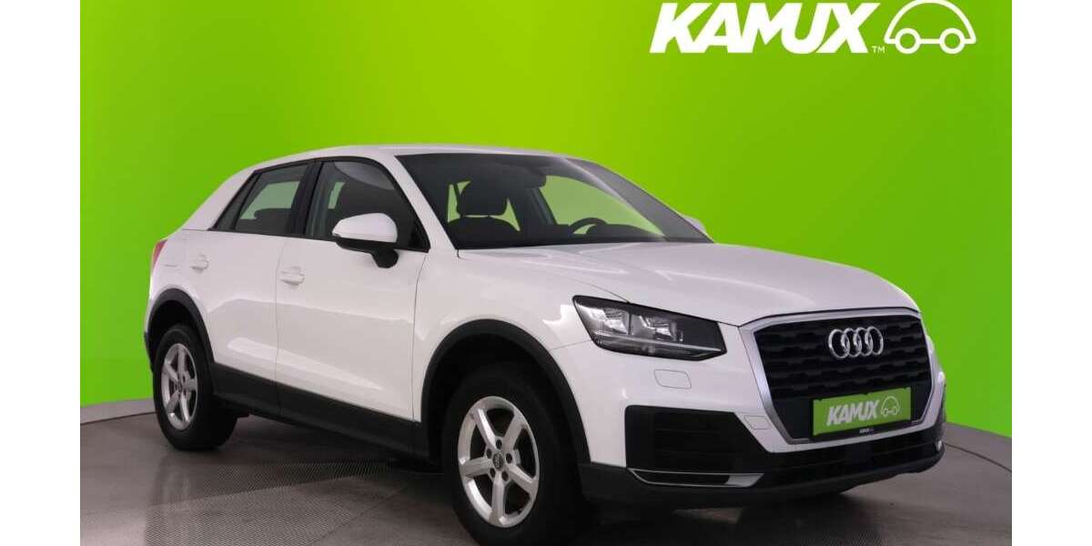 Audi Q2 134.001 km 13.450 &euro; Hamburg 22529