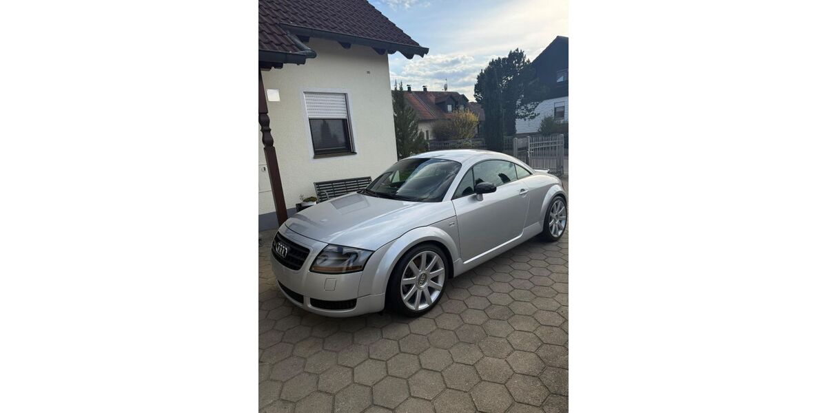 Audi TT 210.000 km 13.000 &euro; Pfaffenhofen a.d. Ilm 85276