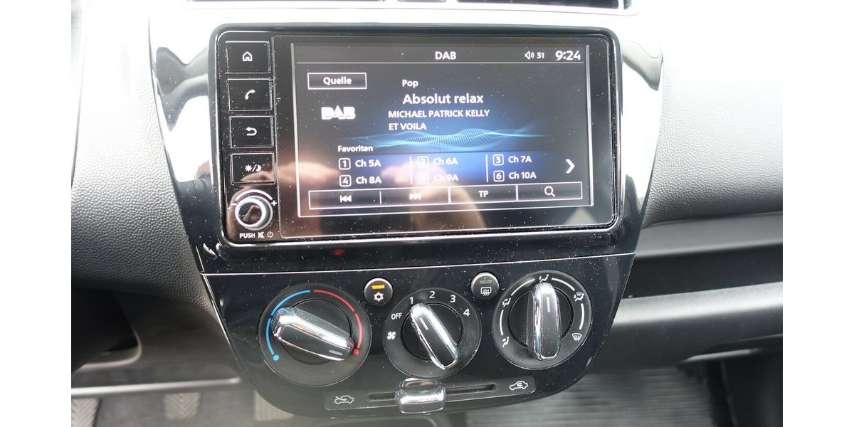 Mitsubishi Space Star Select+ Kamera Alu WR Sitzh. DAB 1. Han 21.600 km 12.950 &euro; Neumarkt/OPf 92318