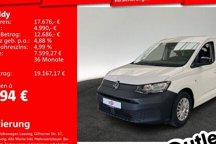 VW Caddy 113.850 km 17.499 &euro; Mannheim 68309