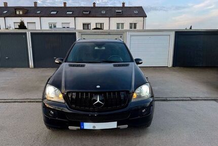 Mercedes ML 320