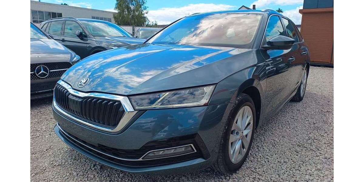 Skoda Octavia 98.273 km 18.499 &euro; Fürth 90765