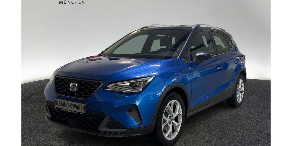 Seat Arona 57.500 km 15.560 &euro; München 80935
