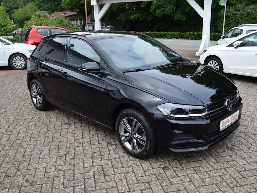 Polo TSI United Plus Navi*PDC*LED*Climatr.*Shzg