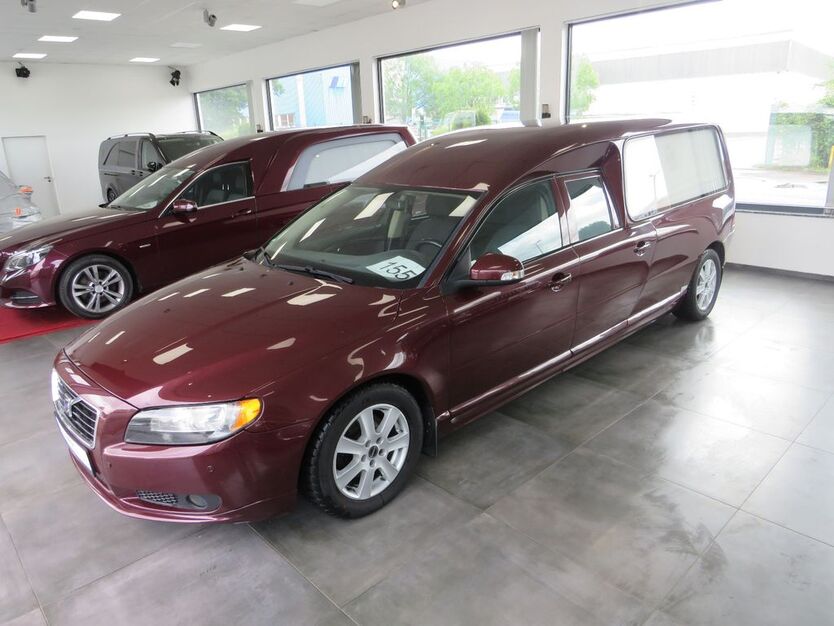 Volvo S80 127.481 km 13.950 € Essen 45329