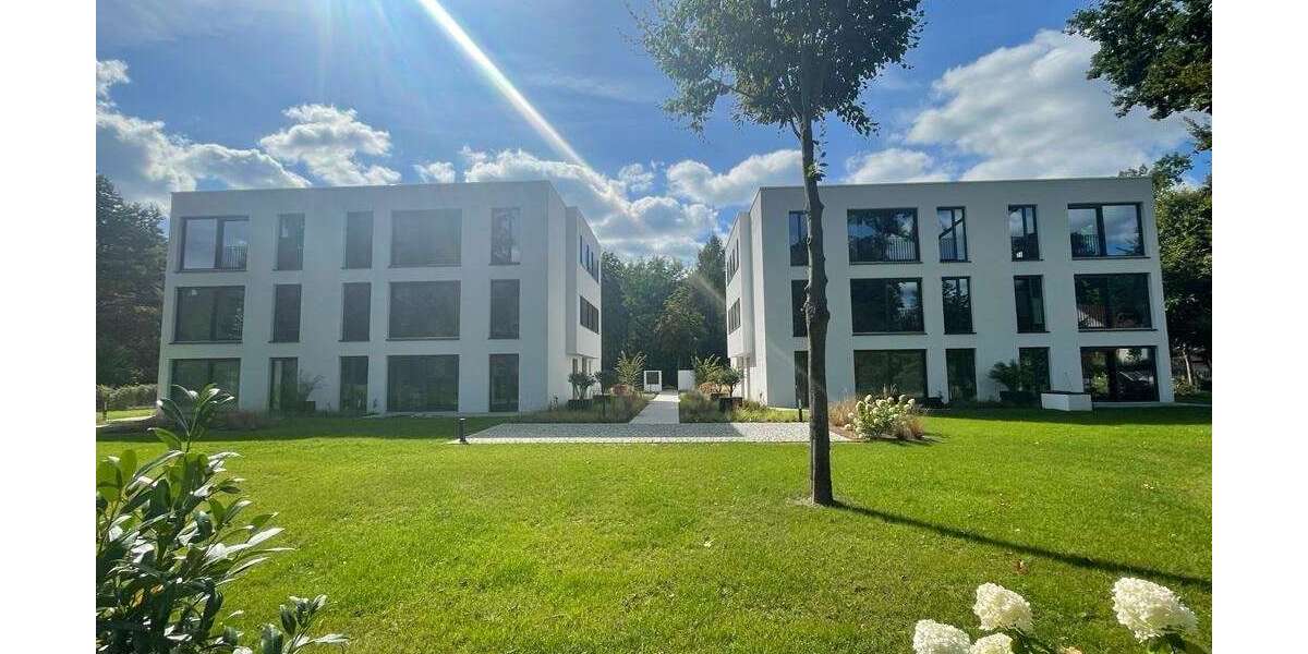 Etagenwohnung Storkow Hubertushöhe - 4 Zimmer, 112 m&sup2;, 569.600&euro; | Angebot:27454150