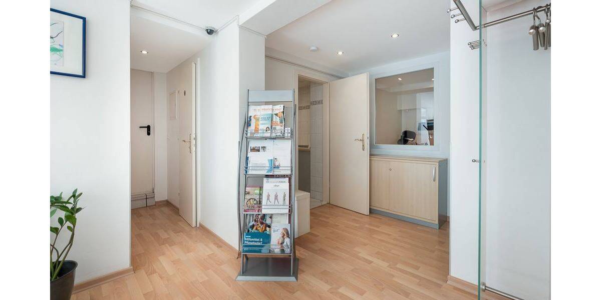 Gewerbeobjekt Frankfurt am Main Sachsenhausen - 3 Zimmer, 60 m&sup2;, 449.000&euro; | Angebot:26684613