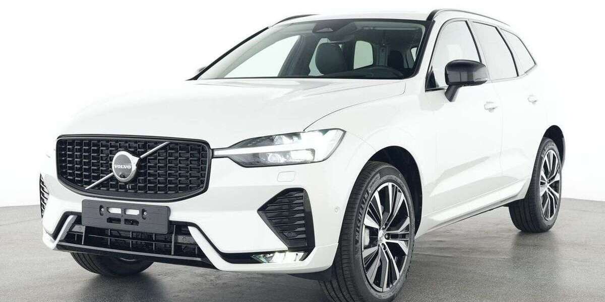 Volvo XC60 26.480 km 49.900 &euro; Schwarzheide 01987