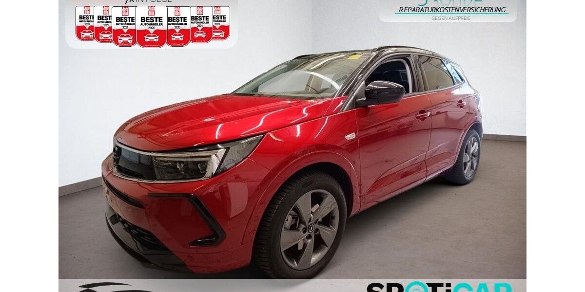 Opel Grandland (X) 27.300 km 23.480 &euro; Schwandorf 92421