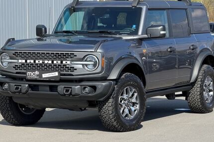 Ford Bronco 7.920 km 48.390 &euro; Harztor ( Nordhausen ) 99768