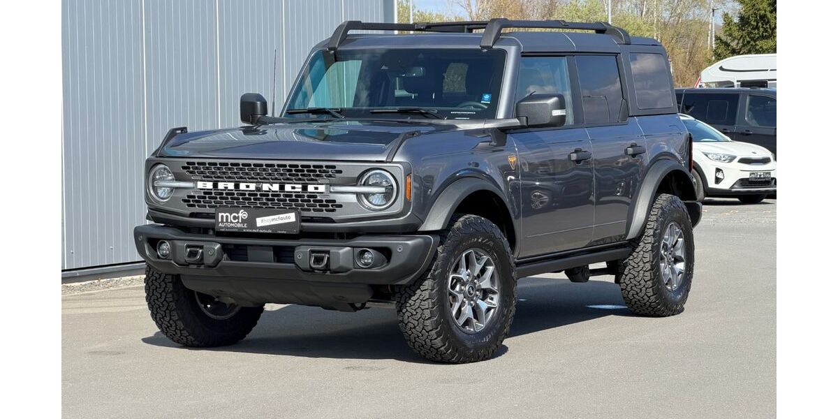 Ford Bronco 7.920 km 48.390 &euro; Harztor ( Nordhausen ) 99768