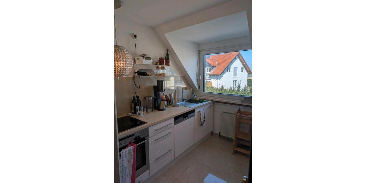 Dachgeschoßwohnung Wehrheim - 3 Zimmer, 68 m&sup2;, 850&euro; | Angebot:26330030