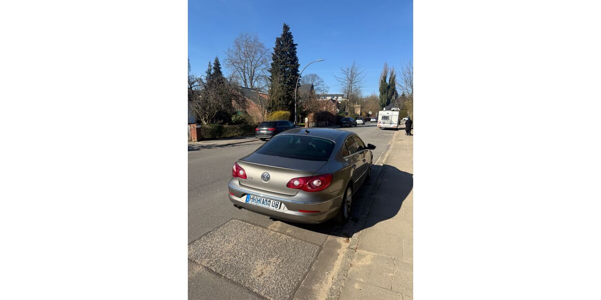 VW CC 182.000 km 6.100 &euro; Hamburg 22175