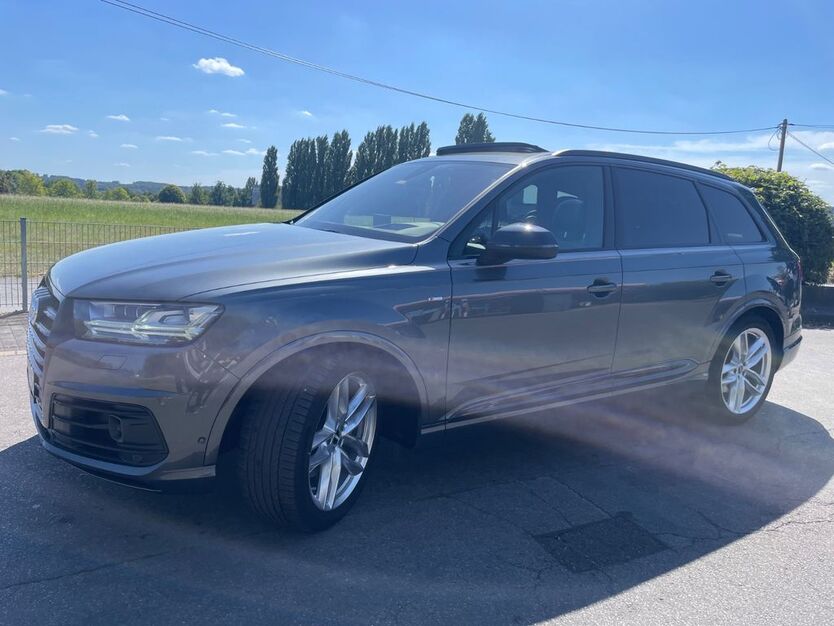 Audi Q7 114.450 km 43.700 € Hagen 58119