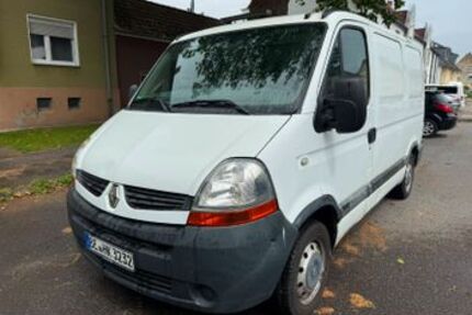 Renault Master 210.000 km 4.500 &euro; Ahlen 59229