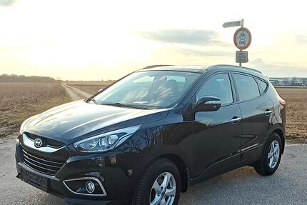 Hyundai ix35 80.514 km 11.800 &euro; Fürstenfeldbruck 82256