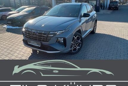 Hyundai TUCSON 14.732 km 24.990 &euro; Bad Düben 04849