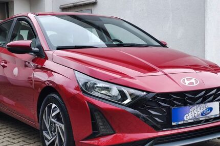 Hyundai i20 8.650 km 18.880 &euro; Dessau-Roßlau 06849