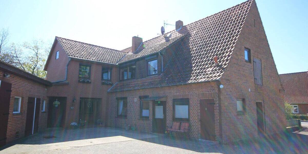 Mehrfamilienhaus, Wohnhaus Kirchlinteln Holtum(Geest) - 1 Zimmer, 308 m&sup2;, 385.000&euro; | Angebot:26595122