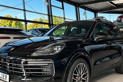 Porsche Cayenne 42.100 km 69.890 &euro; Nordhausen 99734