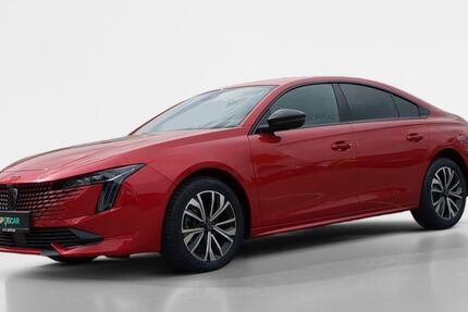 Peugeot 508 34.516 km 25.900 € Schweinfurt 97424
