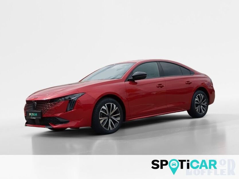 Peugeot 508 34.516 km 25.900 € Schweinfurt 97424